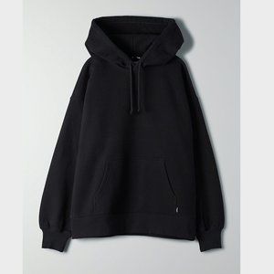 Aritzia TNA COZYAF Boyfriend Hoodie Size 2